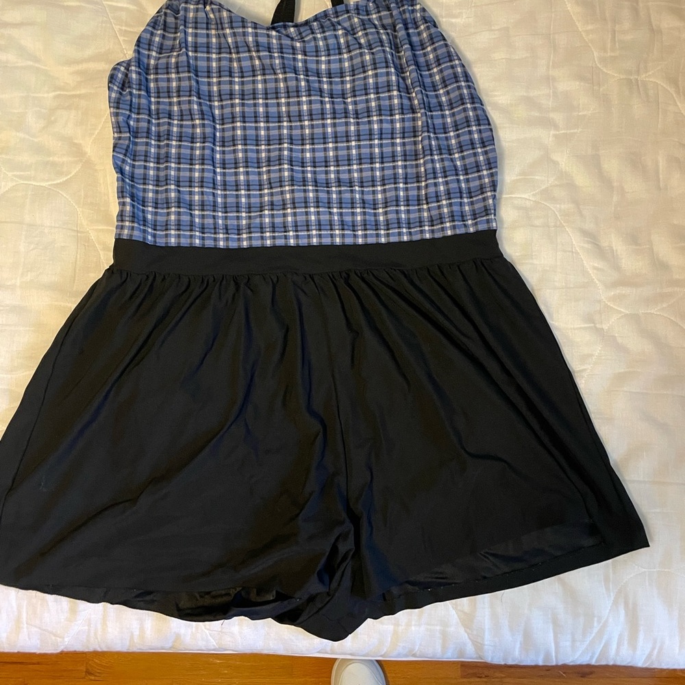 Size 24W Swimsuit